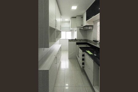 Apartamento à venda com 64m², 3 quartos e 1 vagaCozinha