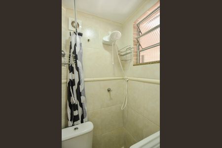 Studio para alugar com 22m², 1 quarto e sem vaga Studio para alugar com 22m², 1 quarto e sem vagaBanheiro