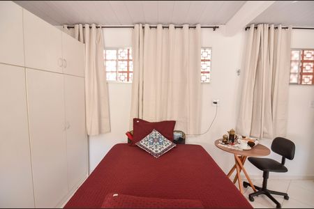 Sala/Quarto de kitnet/studio para alugar com 1 quarto, 22m² em Tijuca, Rio de Janeiro