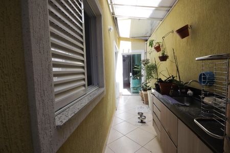 Apartamento à venda com 80m², 3 quartos e 2 vagasÁrea de Serviço