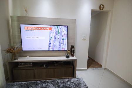 Apartamento à venda com 80m², 3 quartos e 2 vagasSala