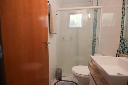 Apartamento à venda com 80m², 3 quartos e 2 vagasBanheiro Social