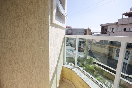 Apartamento à venda com 80m², 3 quartos e 2 vagasVaranda Suíte 