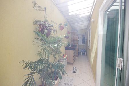 Apartamento à venda com 80m², 3 quartos e 2 vagasÁrea de Serviço