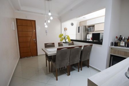 Apartamento à venda com 80m², 3 quartos e 2 vagasSala