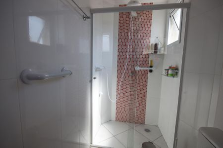 Apartamento à venda com 80m², 3 quartos e 2 vagasBanheiro Suíte 