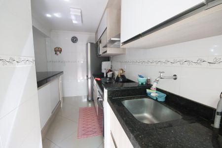 Apartamento à venda com 80m², 3 quartos e 2 vagasCozinha 