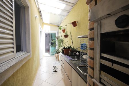 Apartamento à venda com 80m², 3 quartos e 2 vagasÁrea de Serviço