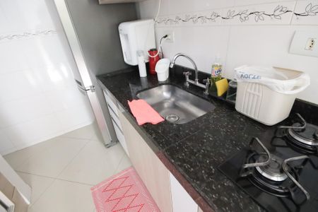 Apartamento à venda com 80m², 3 quartos e 2 vagasCozinha 