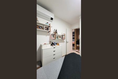 Studio à venda com 42m², 1 quarto e 1 vagaQuarto