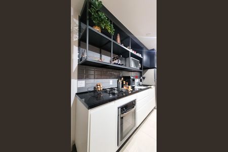 Studio à venda com 42m², 1 quarto e 1 vagaCozinha