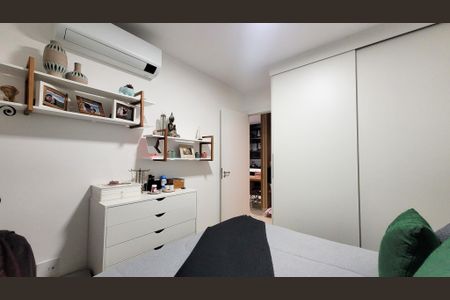 Studio à venda com 42m², 1 quarto e 1 vagaQuarto