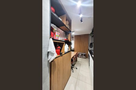 Studio à venda com 42m², 1 quarto e 1 vagaCozinha