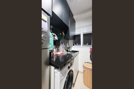 Studio à venda com 42m², 1 quarto e 1 vagaCozinha