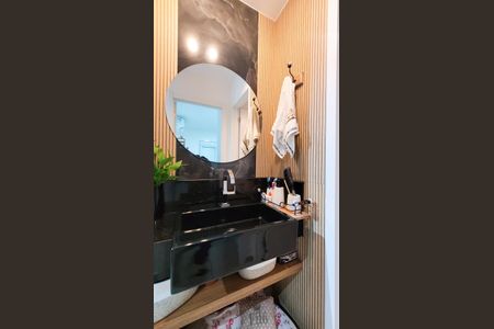 Studio à venda com 42m², 1 quarto e 1 vagaBanheiro Social