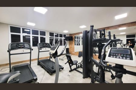 Studio à venda com 42m², 1 quarto e 1 vagaÁrea comum - Academia