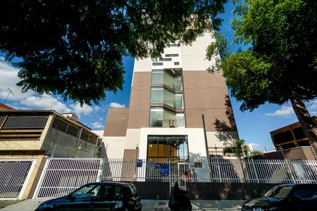 Apartamento à venda com 30m², 1 quarto e sem vagaFachada