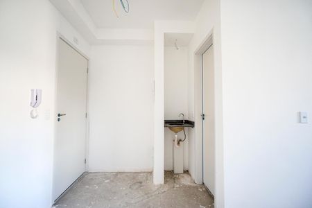 Apartamento à venda com 30m², 1 quarto e sem vagaSala