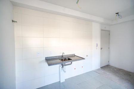 Apartamento à venda com 30m², 1 quarto e sem vagaCozinha