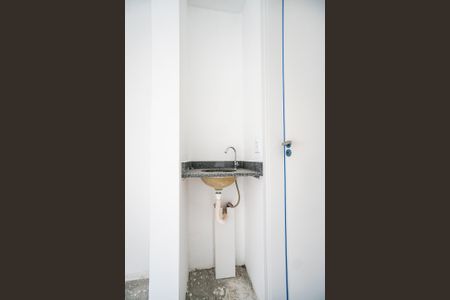 Apartamento à venda com 30m², 1 quarto e sem vagaLavabo