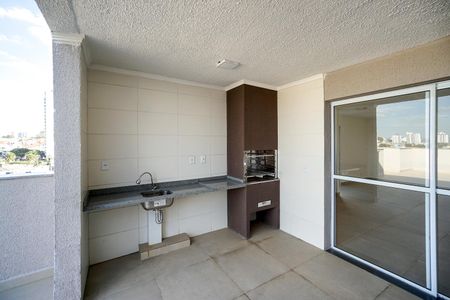 Apartamento à venda com 30m², 1 quarto e sem vagaChurrasqueira