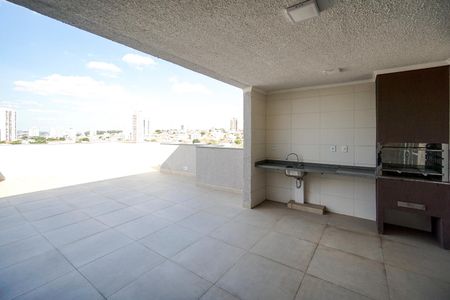 Apartamento à venda com 30m², 1 quarto e sem vagaChurrasqueira