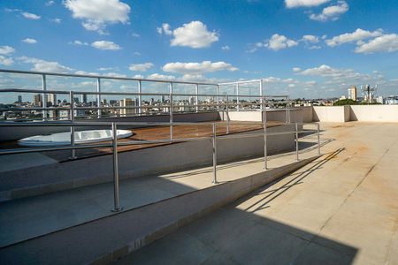 Apartamento à venda com 30m², 1 quarto e sem vagaJacuzzi