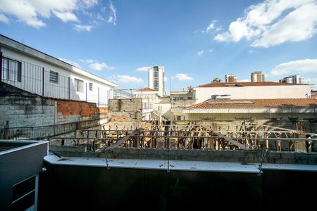 Apartamento à venda com 30m², 1 quarto e sem vagaVista do quarto