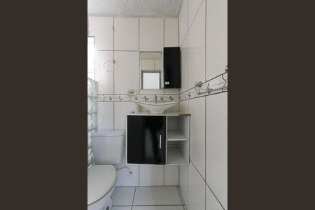 Casa para alugar com 65m², 1 quarto e sem vaga Casa para alugar com 65m², 1 quarto e sem vagaBanheiro