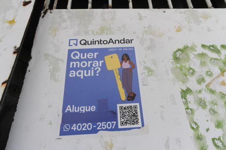 Casa para alugar com 65m², 1 quarto e sem vaga Casa para alugar com 65m², 1 quarto e sem vagaPlaca