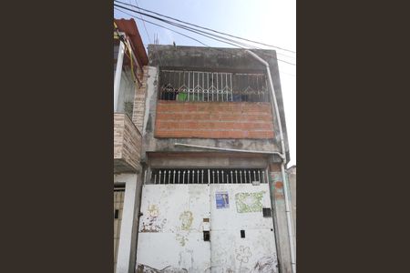 Casa para alugar com 65m², 1 quarto e sem vaga Casa para alugar com 65m², 1 quarto e sem vagaFachada