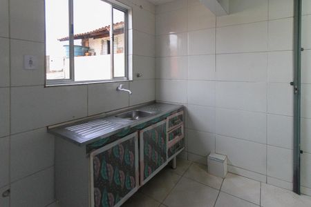 Casa para alugar com 65m², 1 quarto e sem vaga Casa para alugar com 65m², 1 quarto e sem vagaCozinha