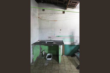 Casa para alugar com 65m², 1 quarto e sem vaga Casa para alugar com 65m², 1 quarto e sem vagaÁrea de Serviço