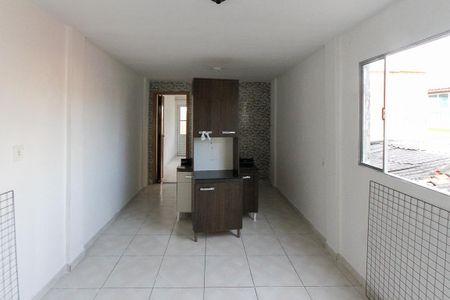 Casa para alugar com 65m², 1 quarto e sem vaga Casa para alugar com 65m², 1 quarto e sem vagaSala