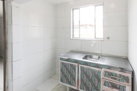 Casa para alugar com 65m², 1 quarto e sem vaga Casa para alugar com 65m², 1 quarto e sem vagaCozinha