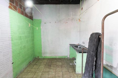 Casa para alugar com 65m², 1 quarto e sem vaga Casa para alugar com 65m², 1 quarto e sem vagaÁrea de Serviço