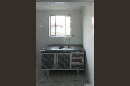 Casa para alugar com 65m², 1 quarto e sem vaga Casa para alugar com 65m², 1 quarto e sem vagaCozinha