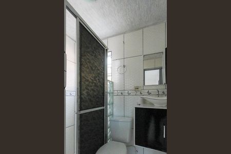 Casa para alugar com 65m², 1 quarto e sem vaga Casa para alugar com 65m², 1 quarto e sem vagaBanheiro