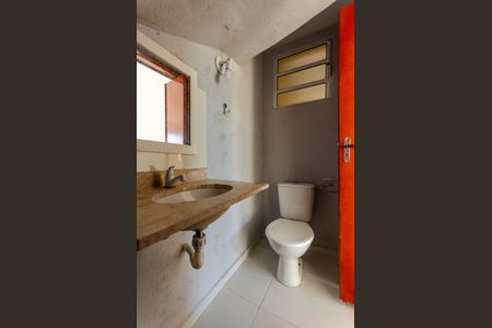Casa de condomínio à venda com 100m², 2 quartos e 1 vaga Casa de condomínio à venda com 100m², 2 quartos e 1 vagaLavabo Sala