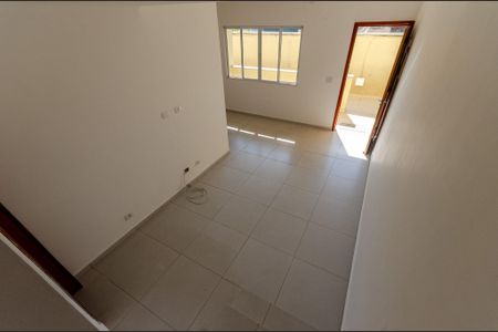 Casa de condomínio à venda com 100m², 2 quartos e 1 vaga Casa de condomínio à venda com 100m², 2 quartos e 1 vagaSala