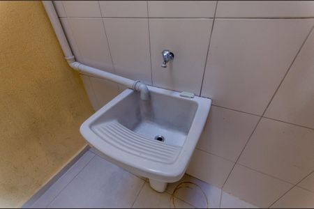 Casa de condomínio à venda com 100m², 2 quartos e 1 vaga Casa de condomínio à venda com 100m², 2 quartos e 1 vagaÁrea de Serviço