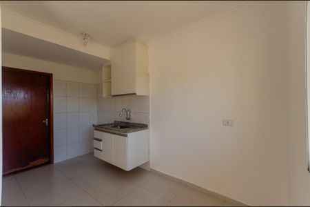 Casa de condomínio à venda com 100m², 2 quartos e 1 vaga Casa de condomínio à venda com 100m², 2 quartos e 1 vagaCozinha