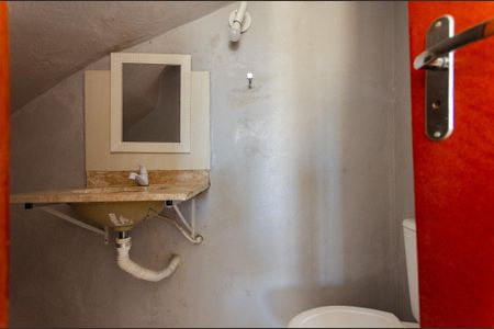 Casa de condomínio à venda com 100m², 2 quartos e 1 vaga Casa de condomínio à venda com 100m², 2 quartos e 1 vagaLavabo Sala