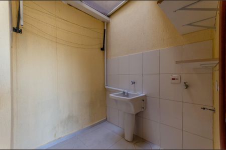 Casa de condomínio à venda com 100m², 2 quartos e 1 vaga Casa de condomínio à venda com 100m², 2 quartos e 1 vagaÁrea de Serviço