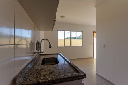 Casa de condomínio à venda com 100m², 2 quartos e 1 vaga Casa de condomínio à venda com 100m², 2 quartos e 1 vagaCozinha
