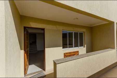 Casa de condomínio à venda com 100m², 2 quartos e 1 vaga Casa de condomínio à venda com 100m², 2 quartos e 1 vagaÁrea comum