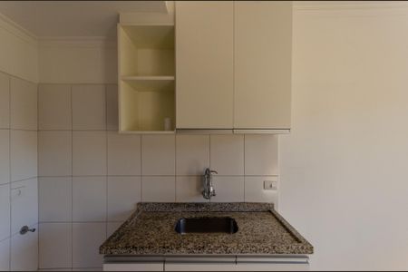 Casa de condomínio à venda com 100m², 2 quartos e 1 vaga Casa de condomínio à venda com 100m², 2 quartos e 1 vagaCozinha