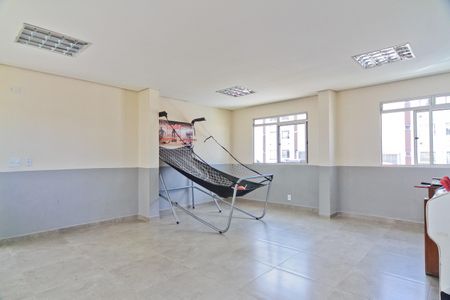 Apartamento para alugar com 42m², 2 quartos e 1 vaga Apartamento para alugar com 42m², 2 quartos e 1 vagaÁrea comum - Salão de festas