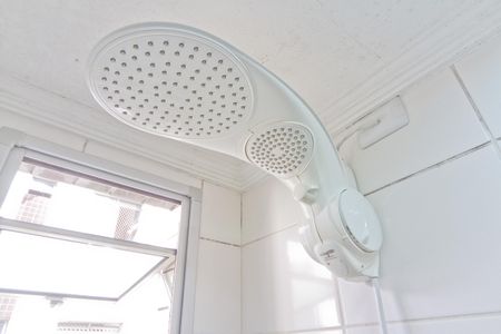 Apartamento para alugar com 42m², 2 quartos e 1 vaga Apartamento para alugar com 42m², 2 quartos e 1 vagaBanheiro