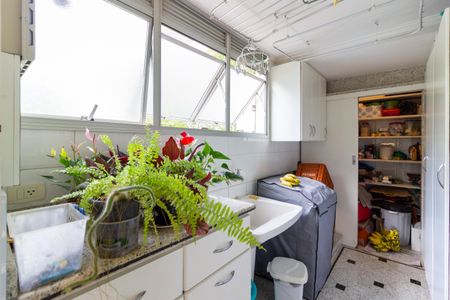 Apartamento à venda com 200m², 4 quartos e 2 vagasÁrea de Serviço